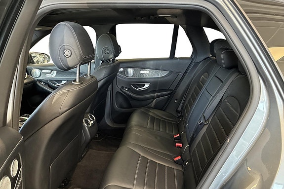 Mercedes-Benz GLC250 d 9 of 14
