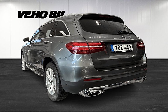 Mercedes-Benz GLC250 d 4 of 14