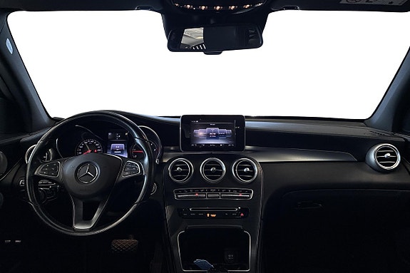 Mercedes-Benz GLC250 d 8 of 14