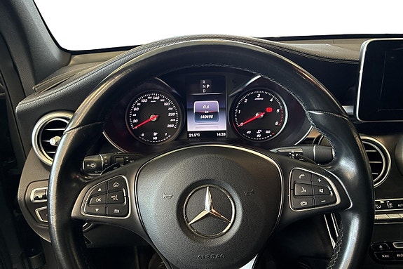 Mercedes-Benz GLC250 d 5 of 14