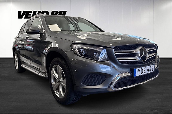 Mercedes-Benz GLC250 d 2 of 14