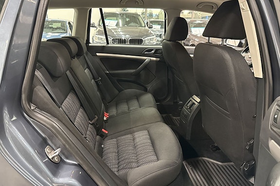Skoda Octavia 13 of 15