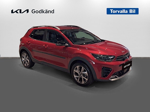 Kia Stonic 3 of 14