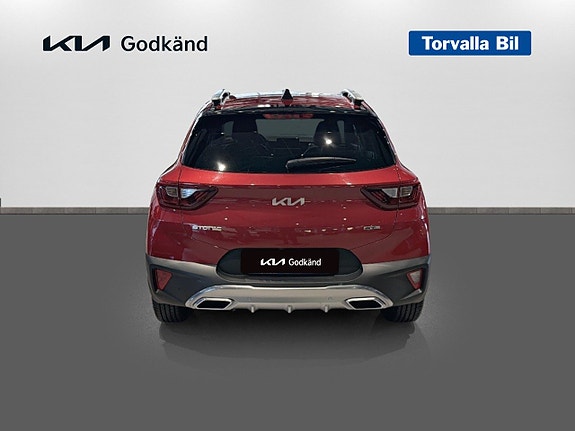Kia Stonic 5 of 14