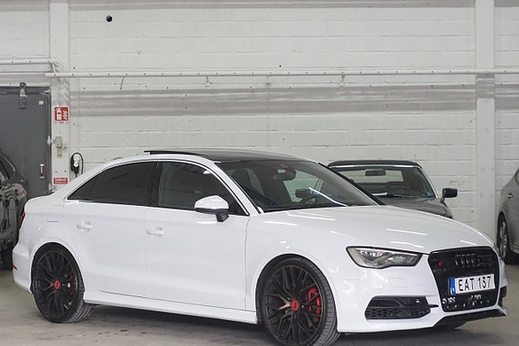 Audi S3 5 of 26
