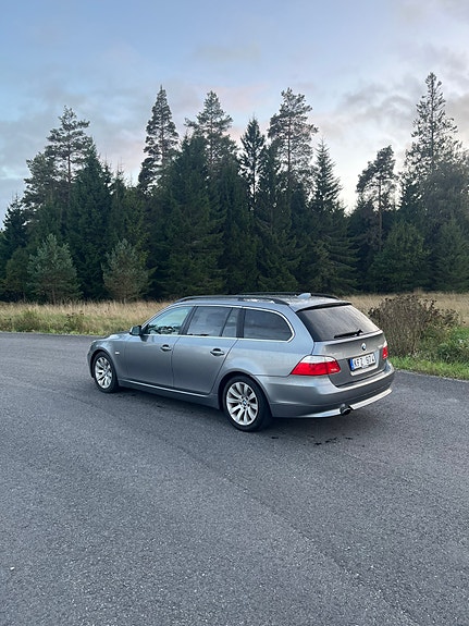 BMW 520i 5 of 5