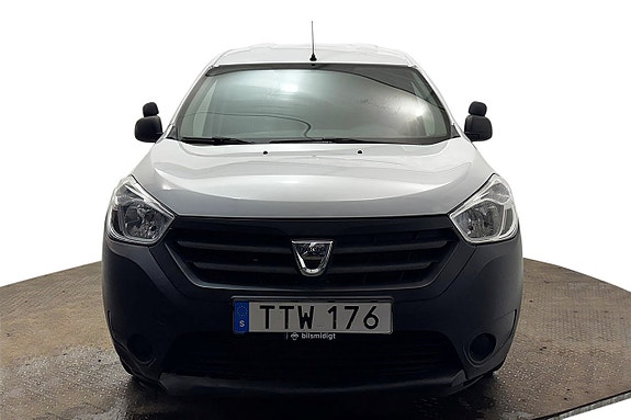 Dacia Dokker 3 of 22