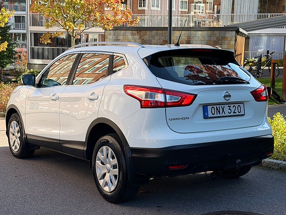 Nissan Qashqai 3 of 15