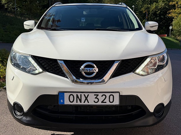 Nissan Qashqai 2 of 15