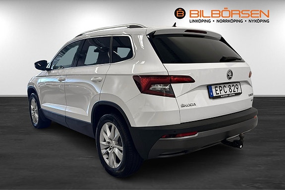 Skoda Karoq 6 of 23