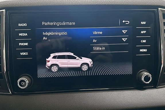 Skoda Karoq 21 of 23