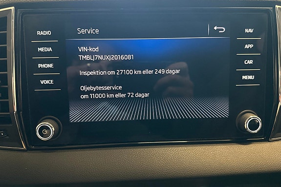 Skoda Karoq 22 of 23