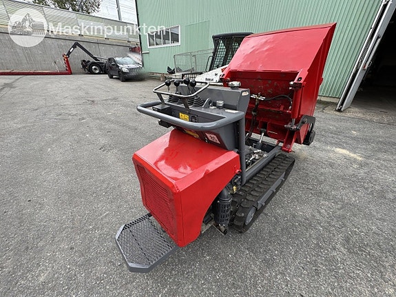 Messersi självlastande dumper 3 of 21
