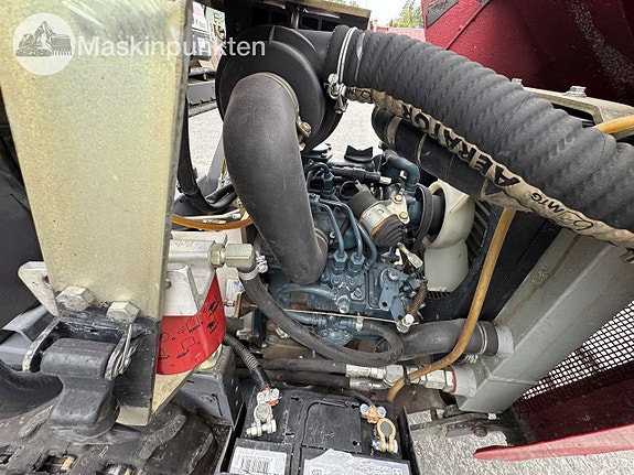 Messersi självlastande dumper 8 of 21