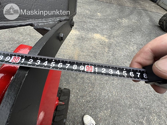 Messersi självlastande dumper 21 of 21
