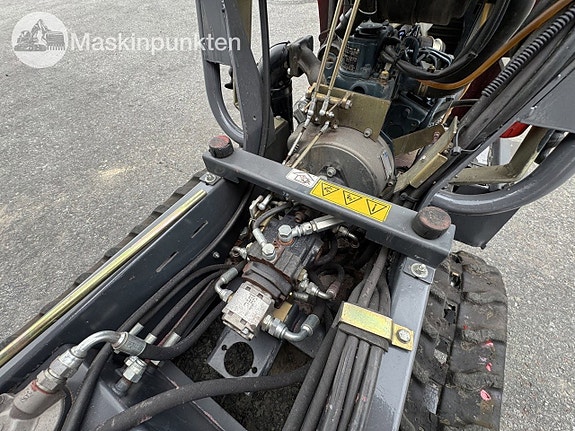 Messersi självlastande dumper 10 of 21