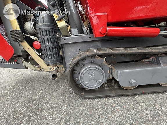 Messersi självlastande dumper 19 of 21