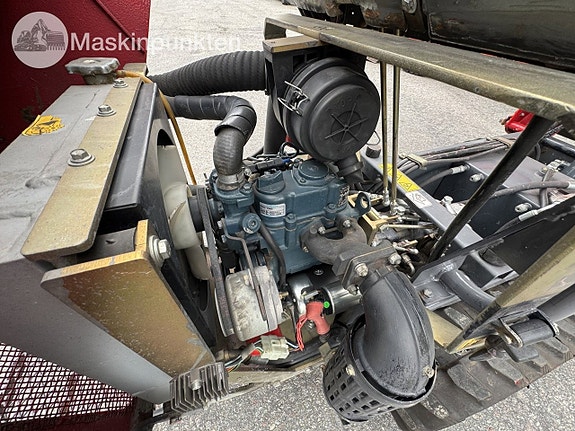 Messersi självlastande dumper 7 of 21