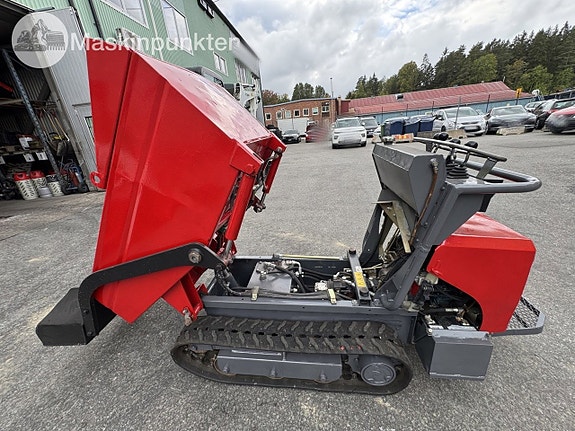 Messersi självlastande dumper 5 of 21