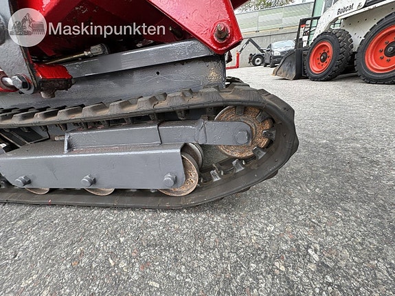 Messersi självlastande dumper 17 of 21