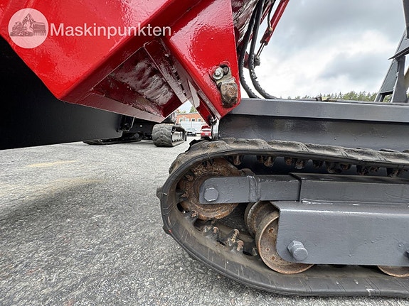 Messersi självlastande dumper 15 of 21