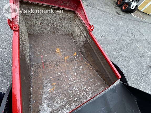 Messersi självlastande dumper 20 of 21