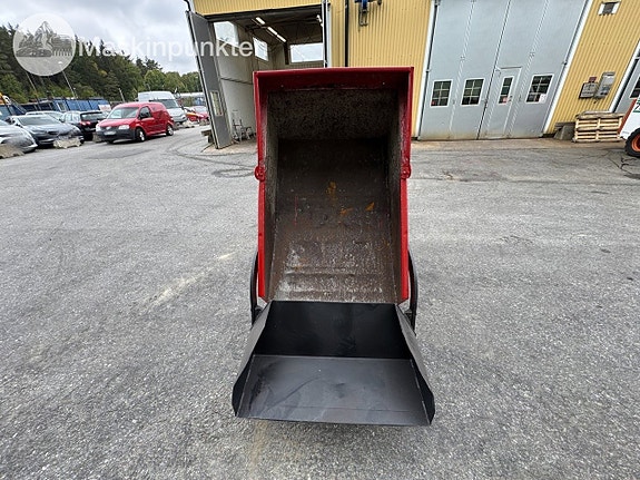 Messersi självlastande dumper 2 of 21