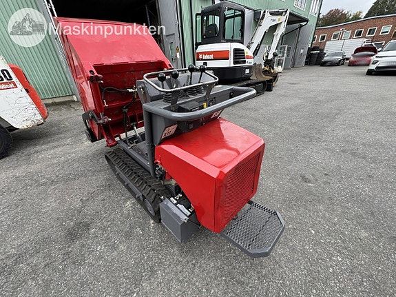 Messersi självlastande dumper 4 of 21
