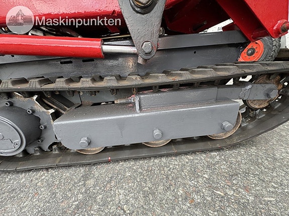 Messersi självlastande dumper 18 of 21