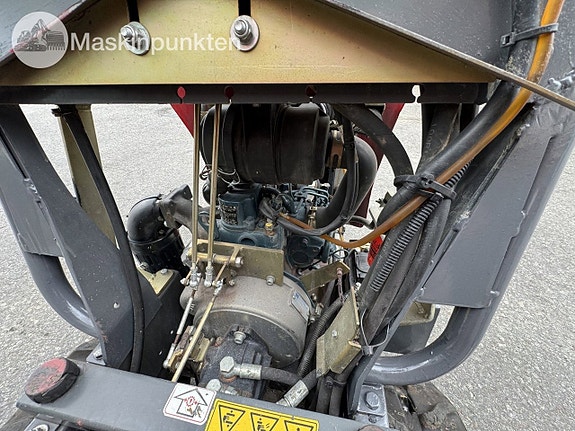 Messersi självlastande dumper 9 of 21