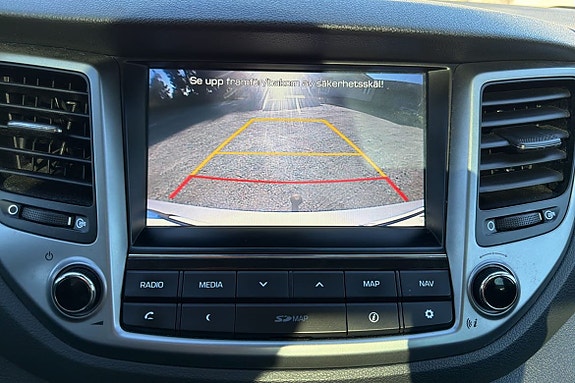 Hyundai Tucson 11 of 12