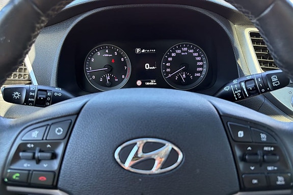 Hyundai Tucson 12 of 12