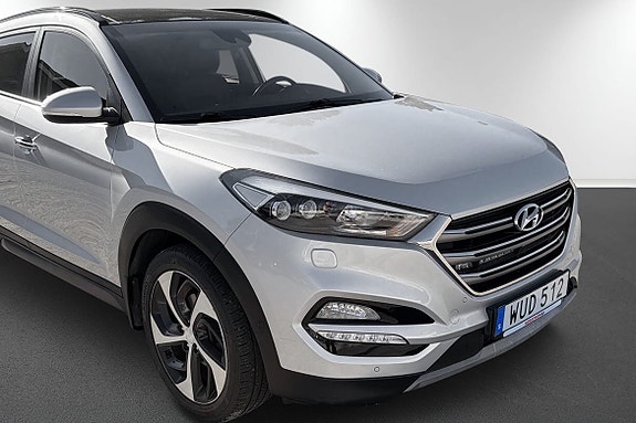 Hyundai Tucson 10 of 12