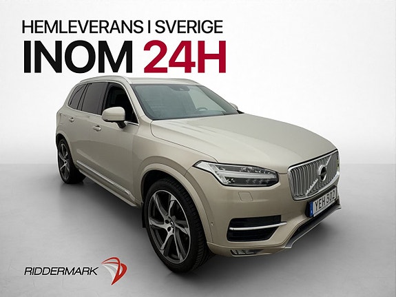 Volvo XC90 3 of 30