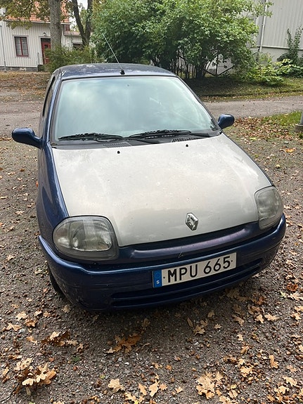 Renault Clio 3 of 4