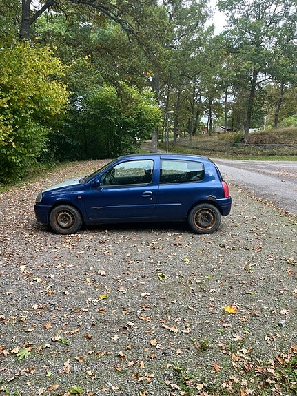 Renault Clio 4 of 4