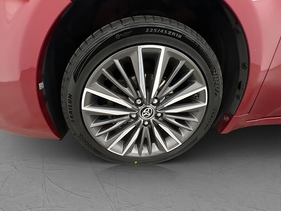 Toyota Avensis 30 of 30