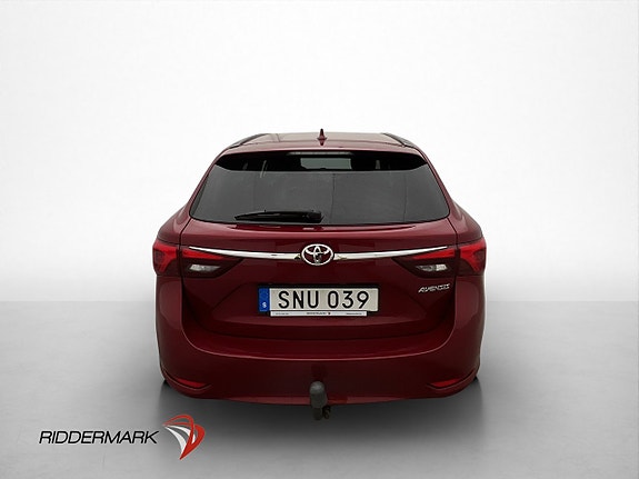 Toyota Avensis 7 of 30