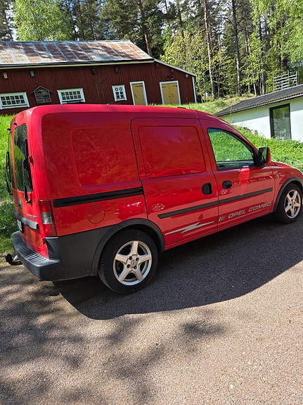 Opel Combo 2 of 2