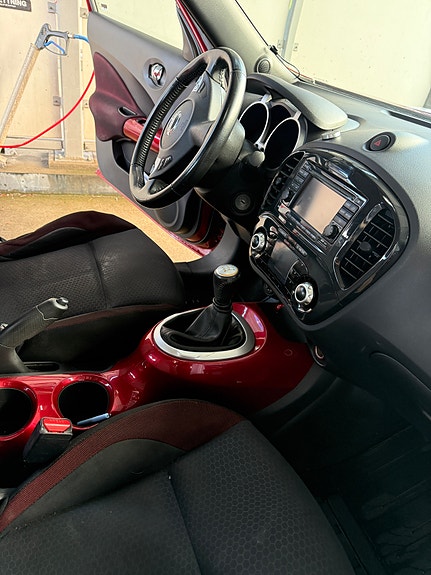 Nissan Juke 4 of 7