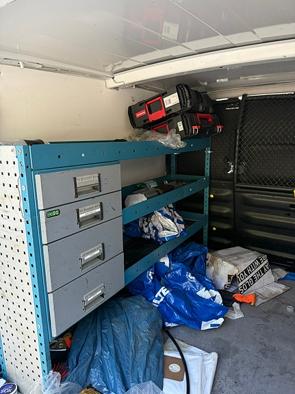 Citroen Berlingo 7 of 8
