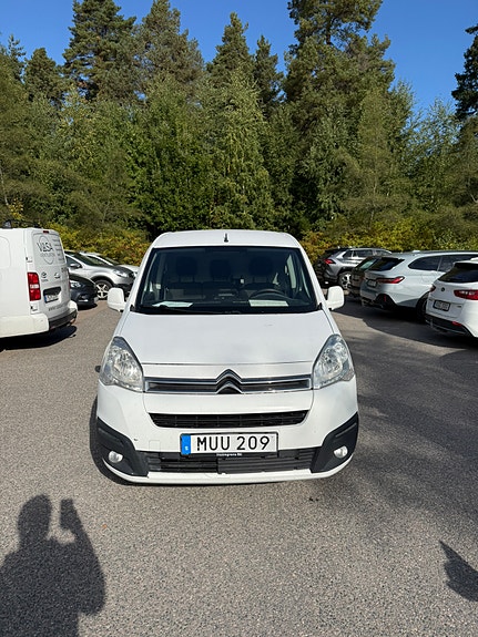 Citroen Berlingo 2 of 8