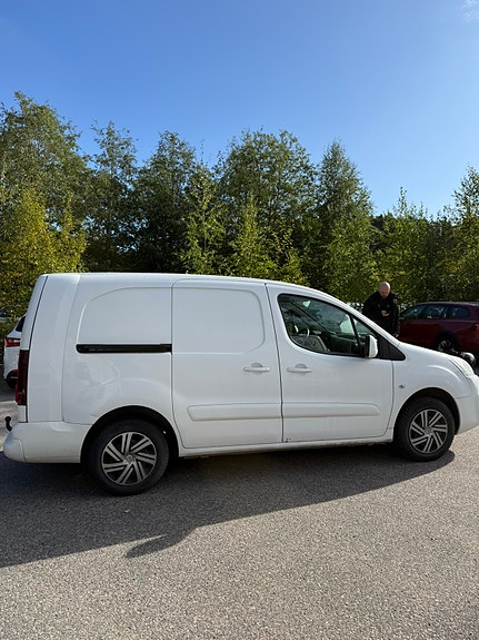 Citroen Berlingo 4 of 8
