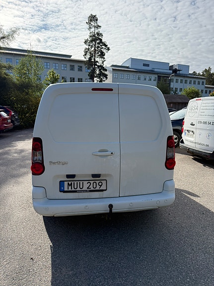 Citroen Berlingo 5 of 8