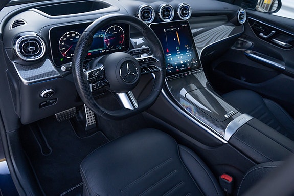 Mercedes-Benz GLC300 d 18 of 22