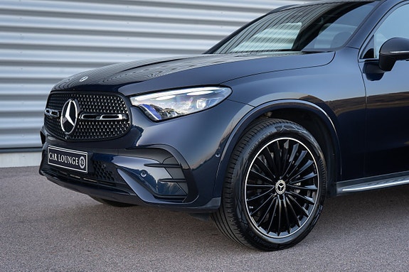 Mercedes-Benz GLC300 d 10 of 22