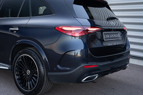 Mercedes-Benz GLC300 d 11 of 22