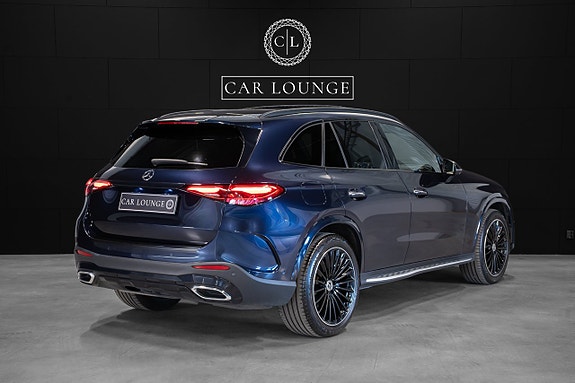 Mercedes-Benz GLC300 d 3 of 22