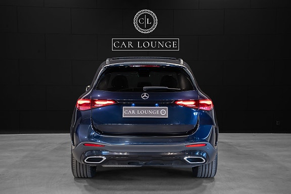 Mercedes-Benz GLC300 d 4 of 22