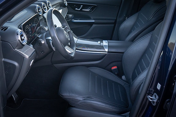 Mercedes-Benz GLC300 d 20 of 22